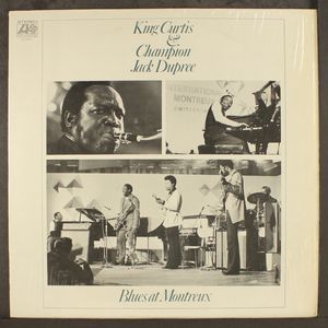 KING CURTIS & CHAMPION JACK DUPREE