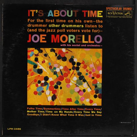 JOE MORELLO