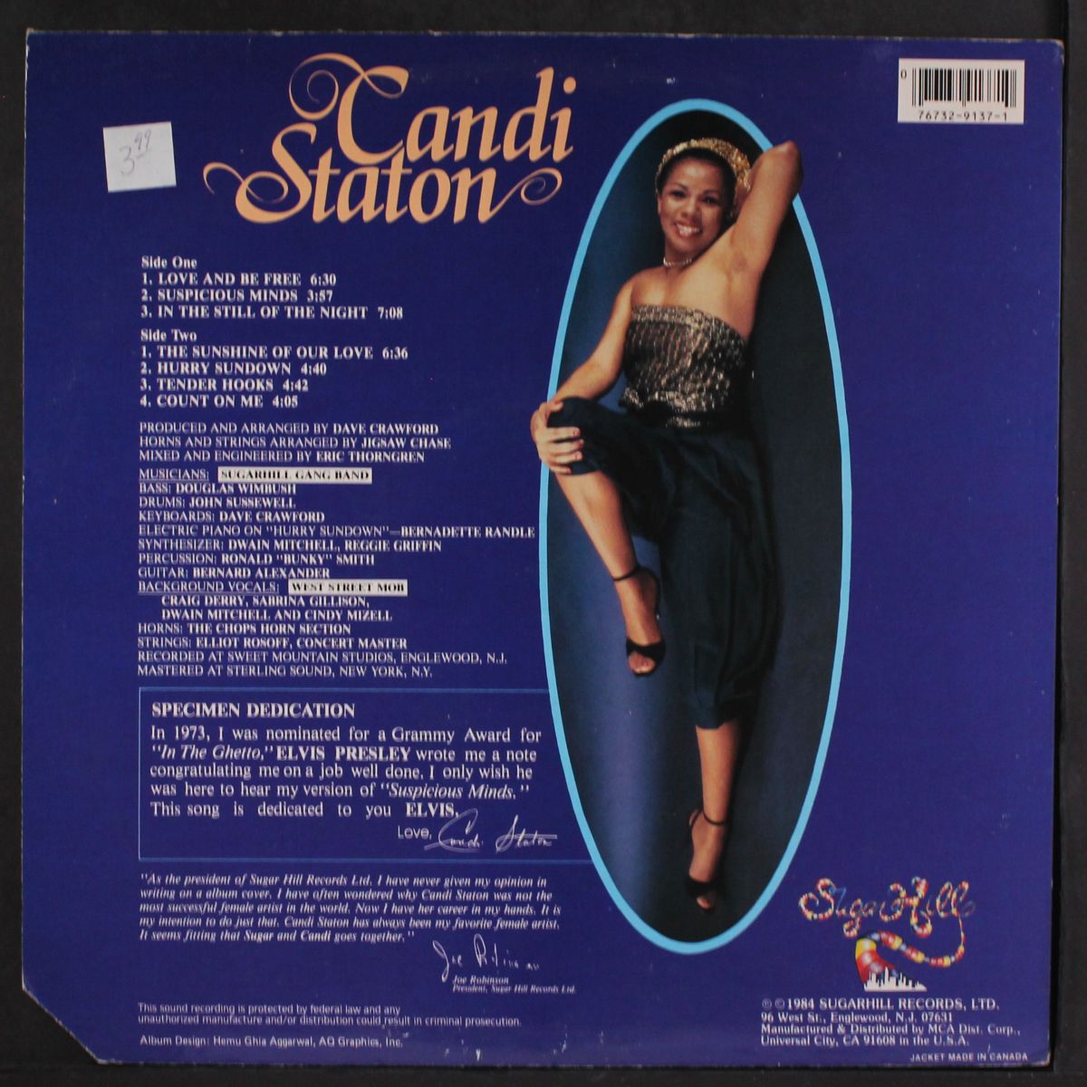 nightlites by CANDI STATON