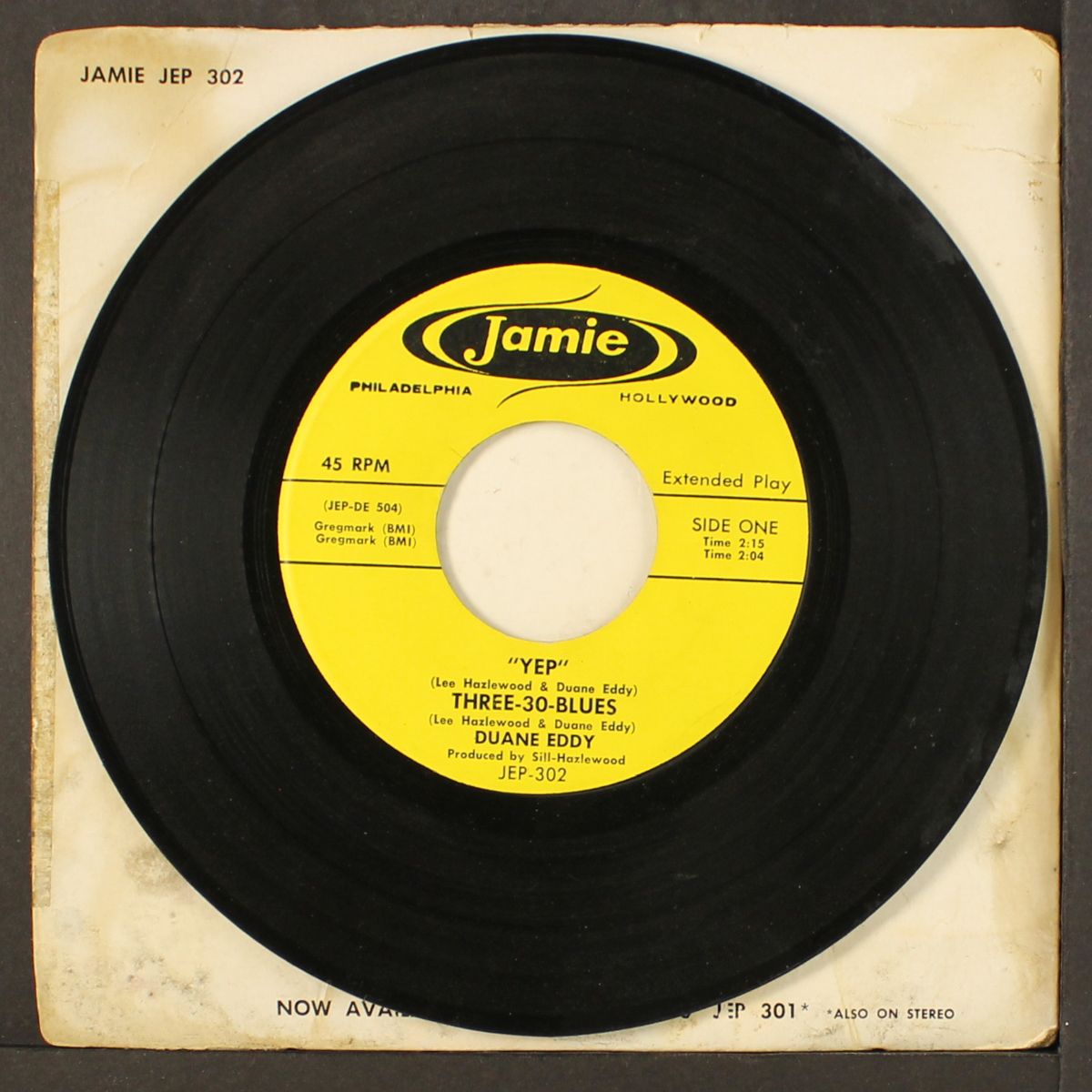 yep! by DUANE EDDY