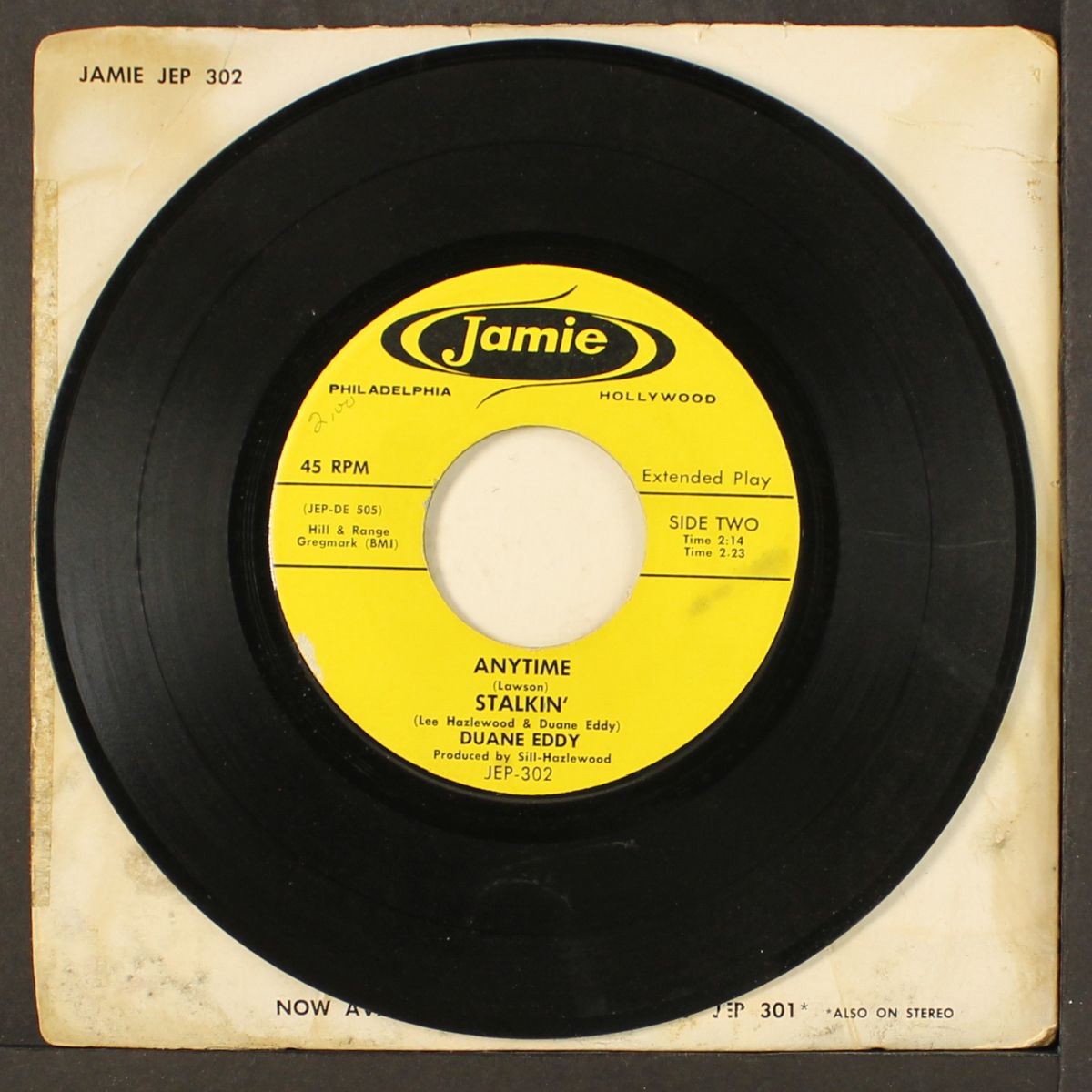 yep! by DUANE EDDY