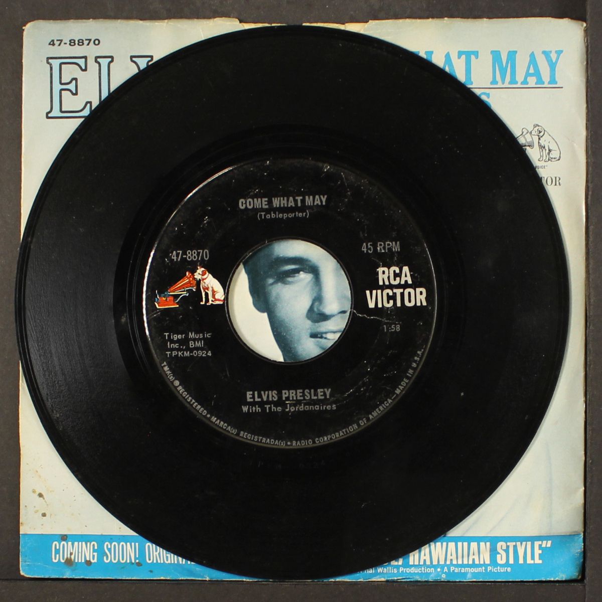 love letters by ELVIS PRESLEY
