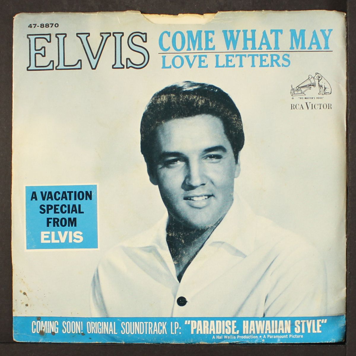 love letters by ELVIS PRESLEY