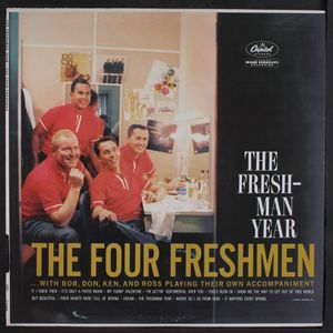 FOUR FRESHMAN