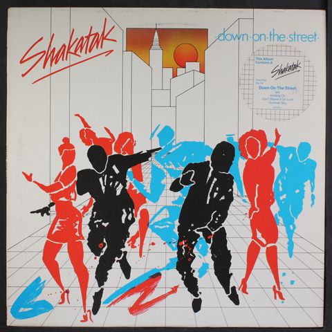 SHAKATAK