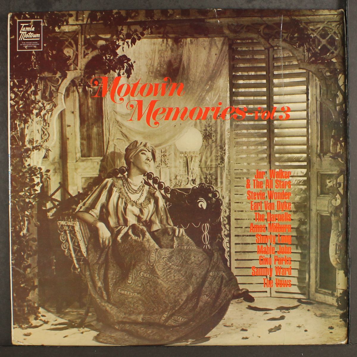 motown memories vol. 3 by VARIOUS