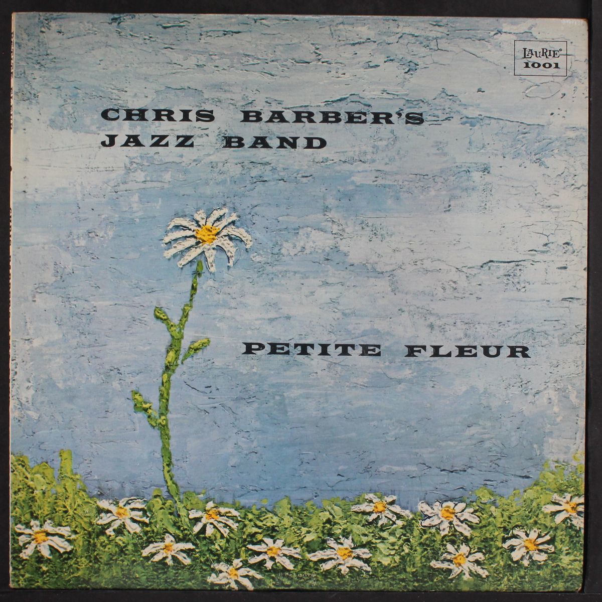 petite fleur by CHRIS BARBER