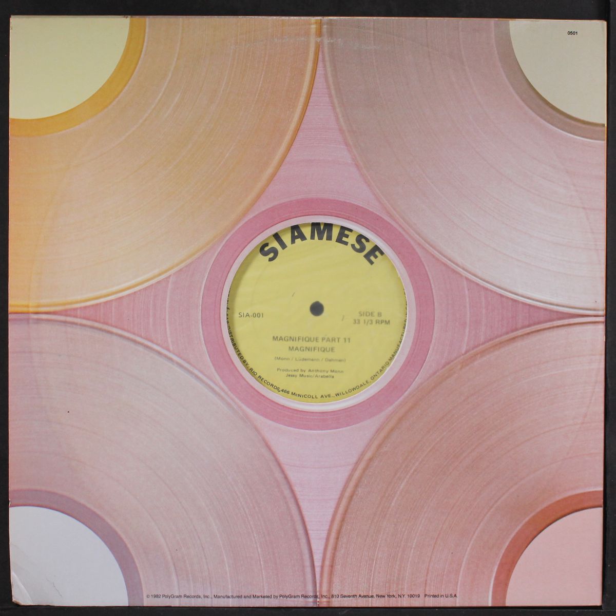 magnifique / part 2 by MAGNIFIQUE
