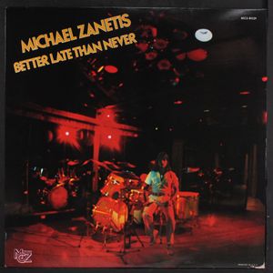 MICHAEL ZANETIS