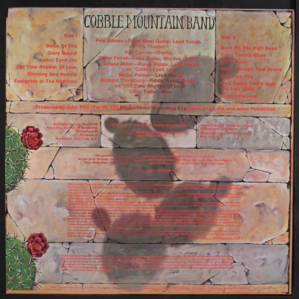 cobble mountain band by COBBLE MOUNTAIN BAND