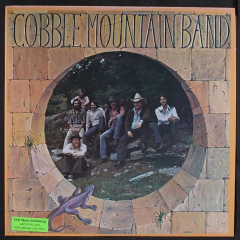 COBBLE MOUNTAIN BAND