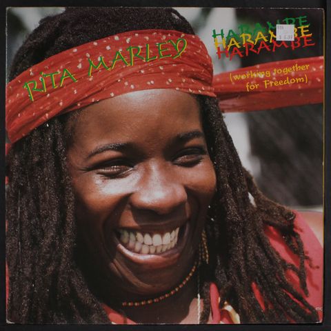 RITA MARLEY