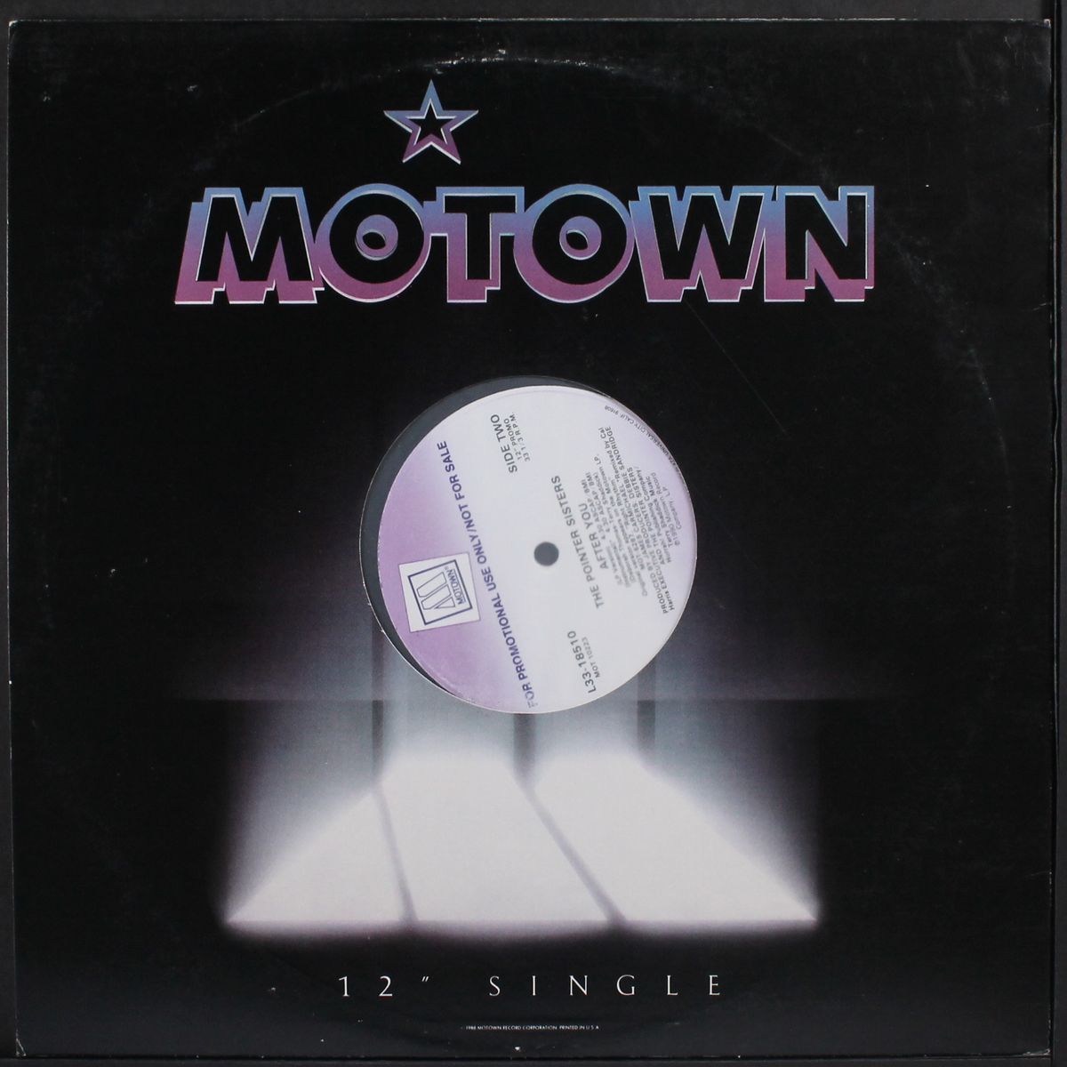 after you by POINTER SISTERS
