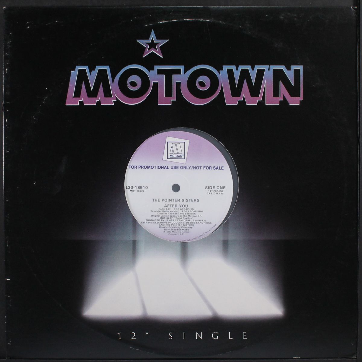 after you by POINTER SISTERS