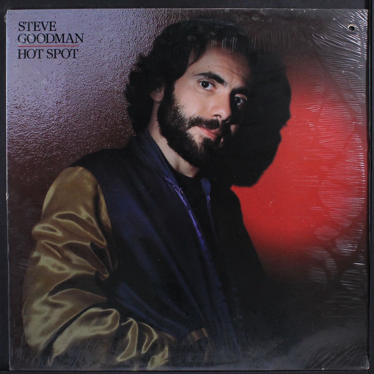 hot spot by STEVE GOODMAN