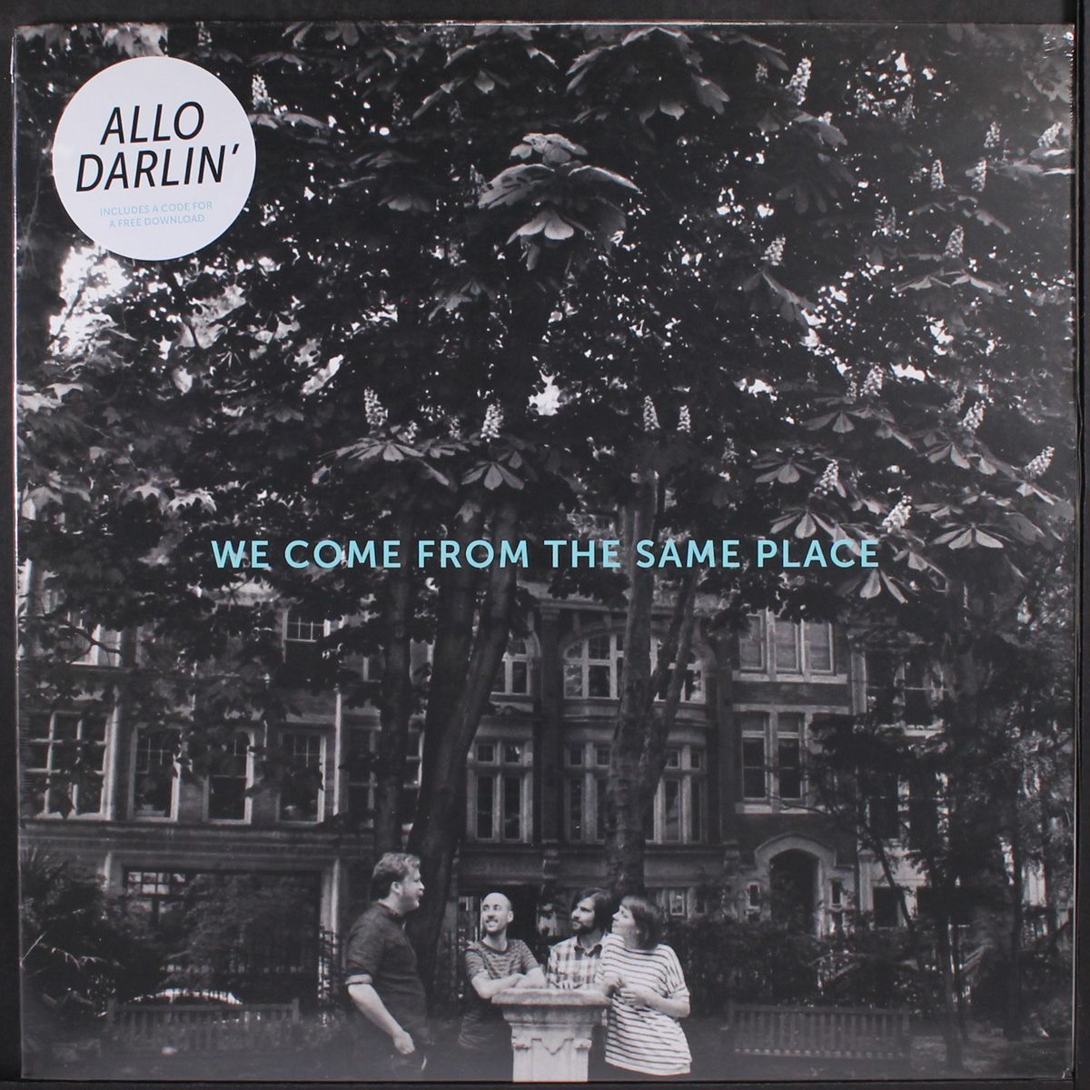 we come from the same place by ALLO DARLIN'