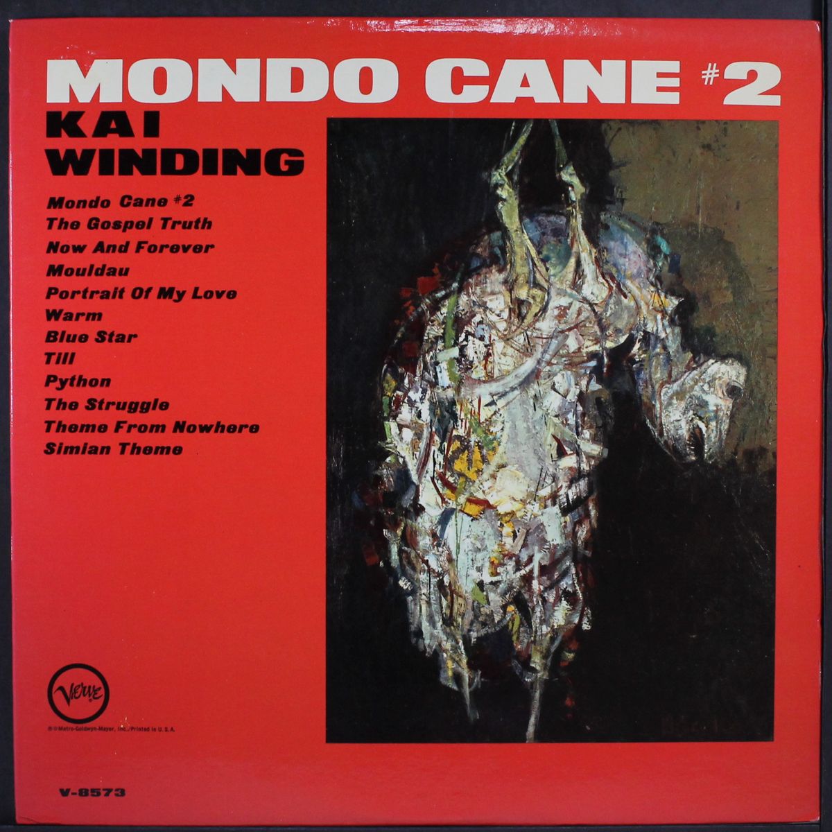 mondo cane #2 by KAI WINDING