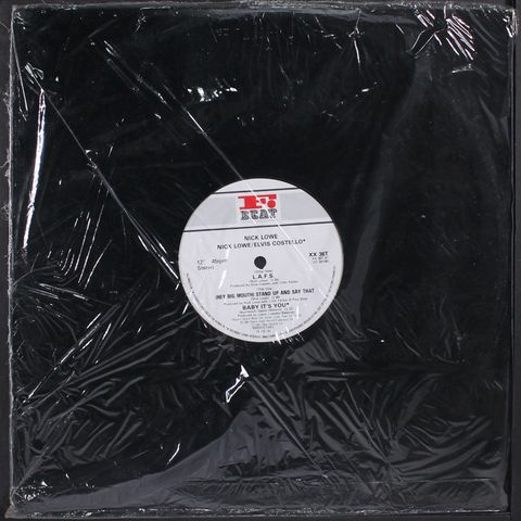 NICK LOWE / ELVIS COSTELLO