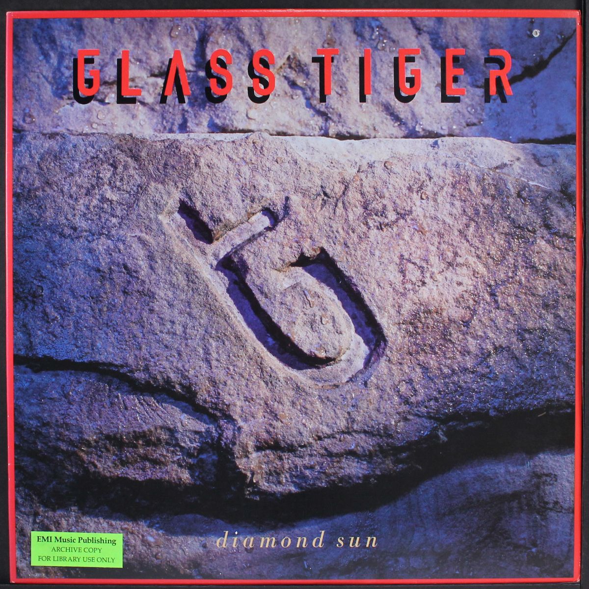 diamond sun by GLASS TIGER