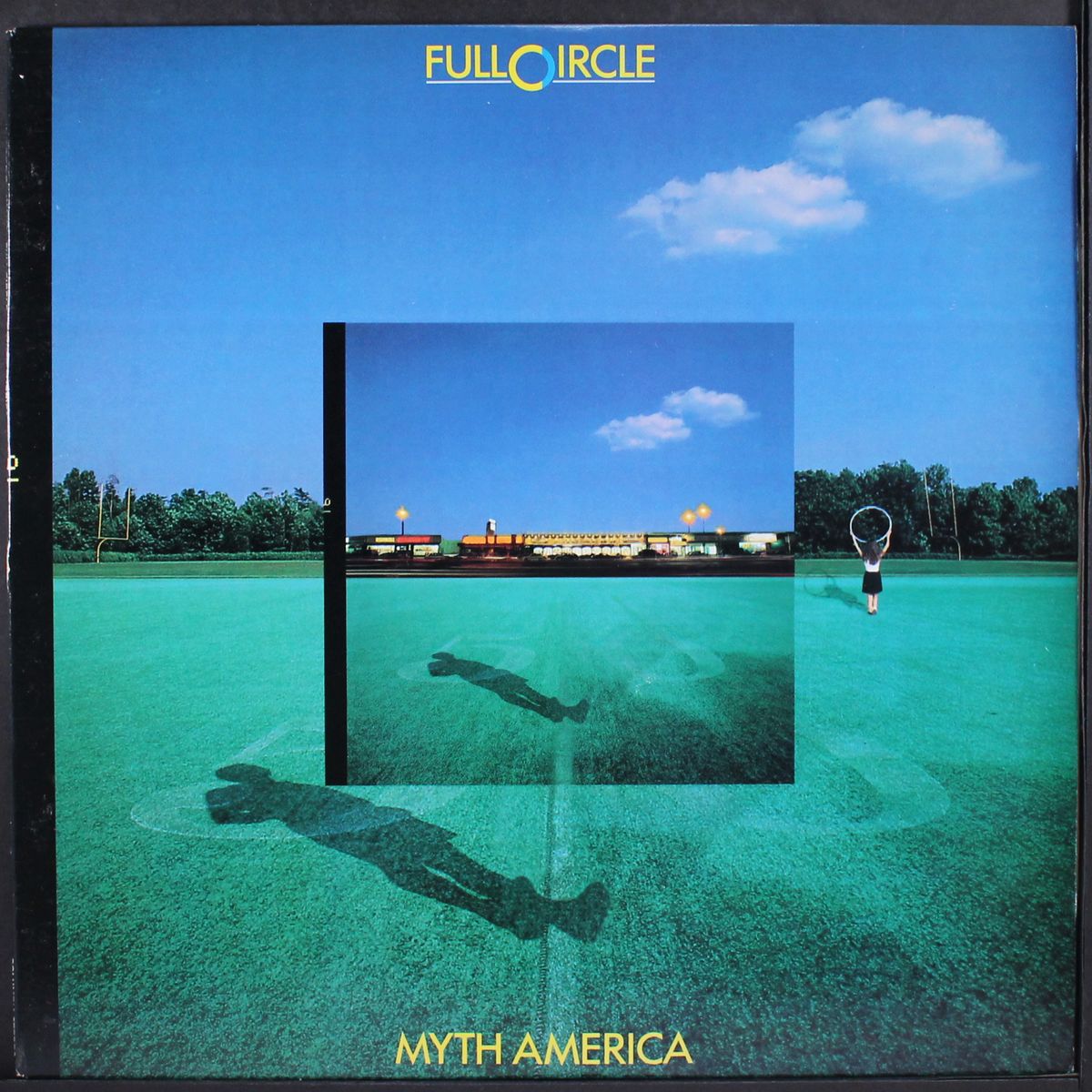 myth america by FULL CIRCLE