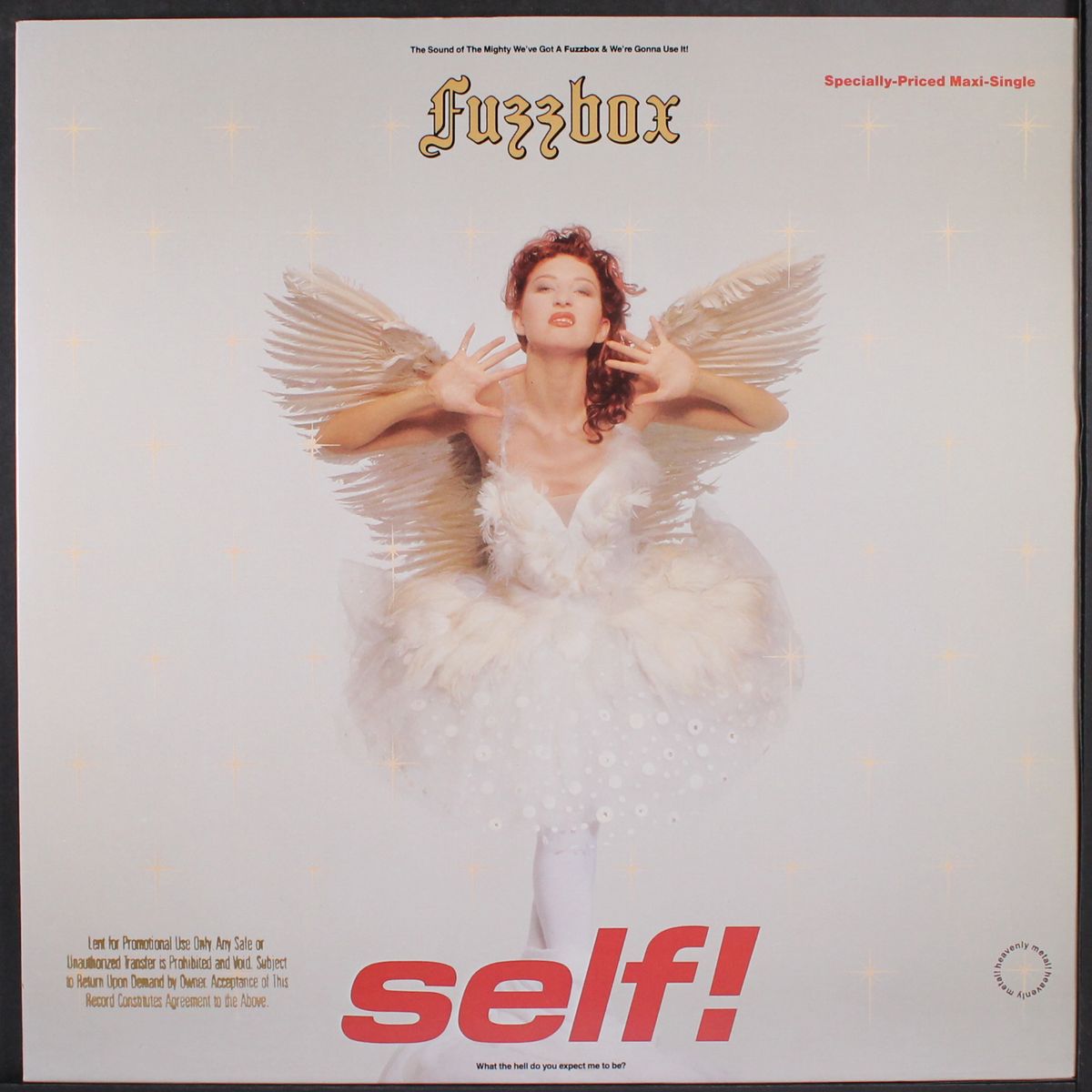 self! by FUZZBOX