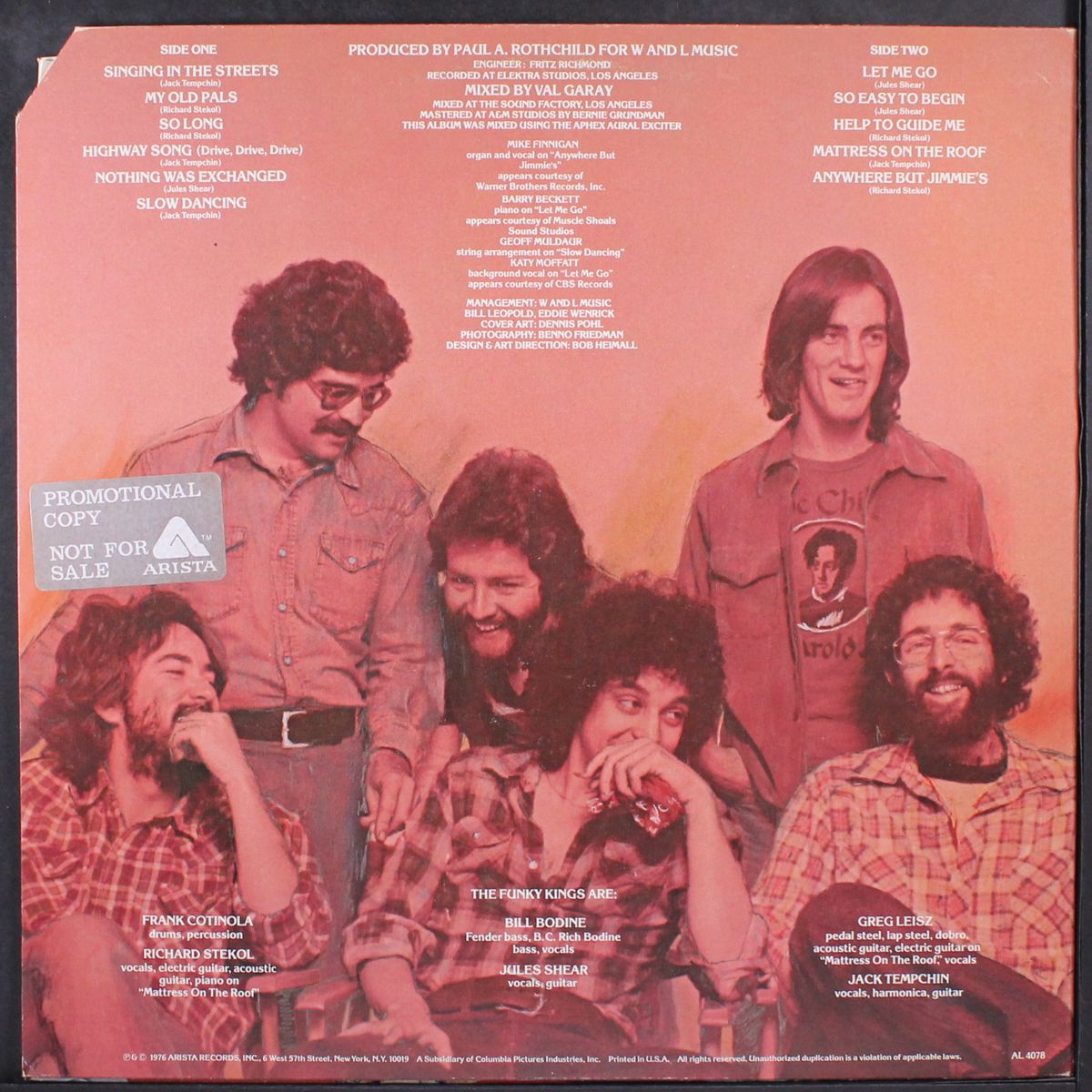 funky kings by FUNKY KINGS