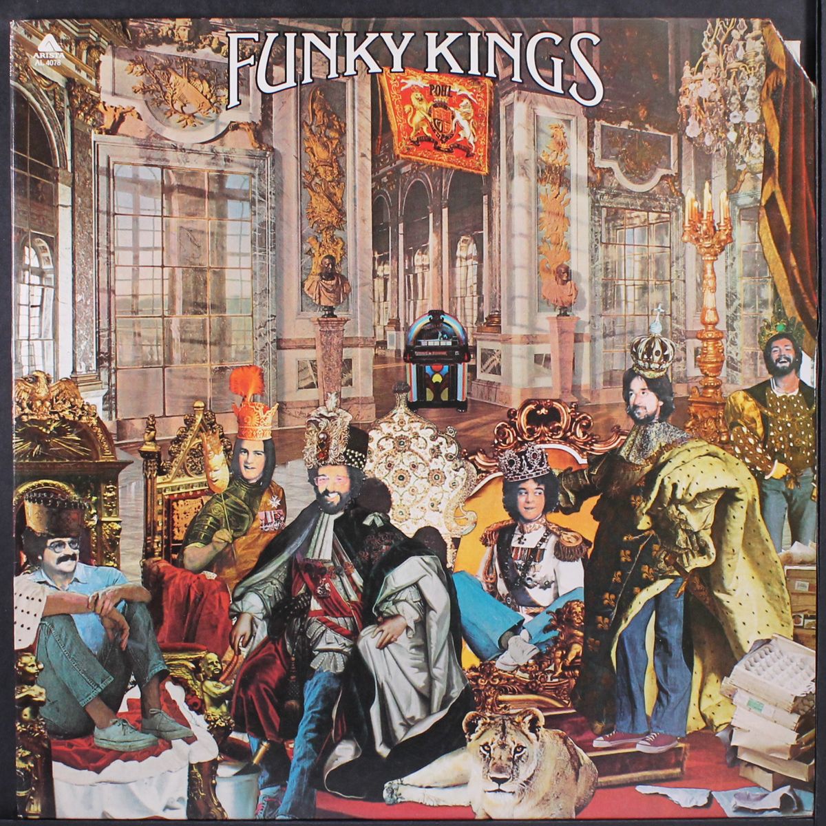 funky kings by FUNKY KINGS