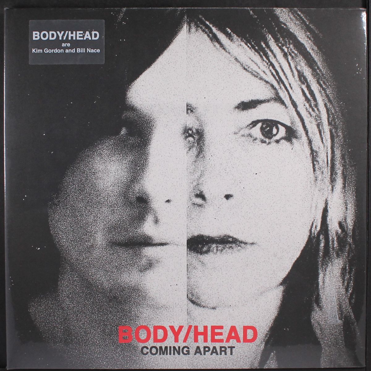 coming apart by BODY / HEAD