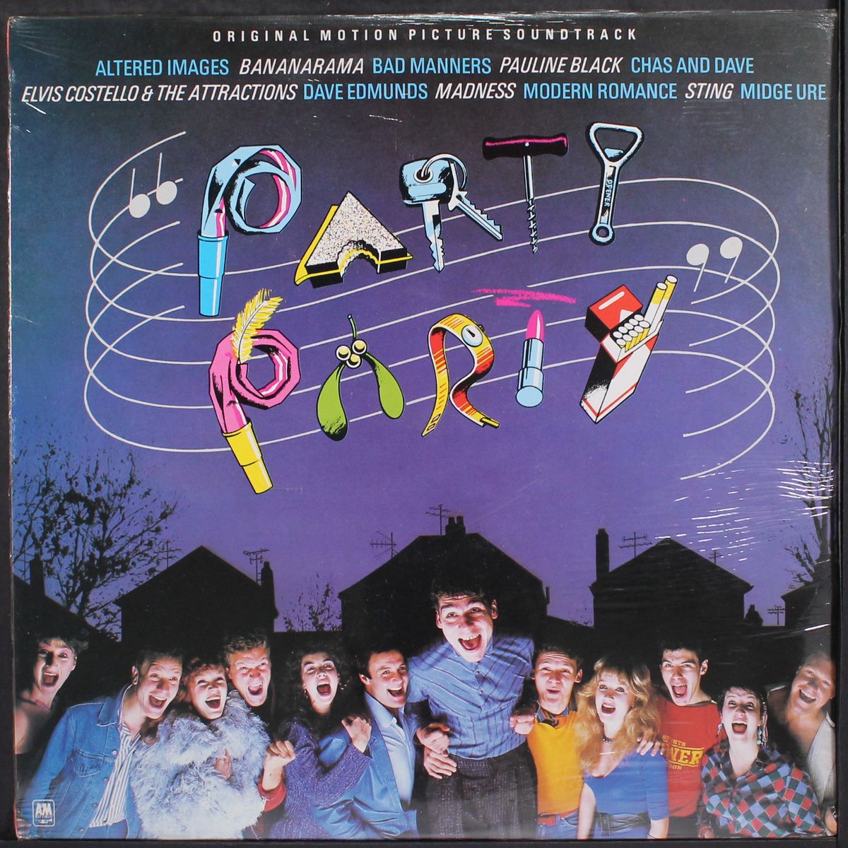 party party by SOUNDTRACK