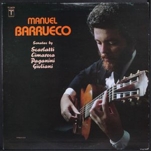 MANUEL BARRUECO