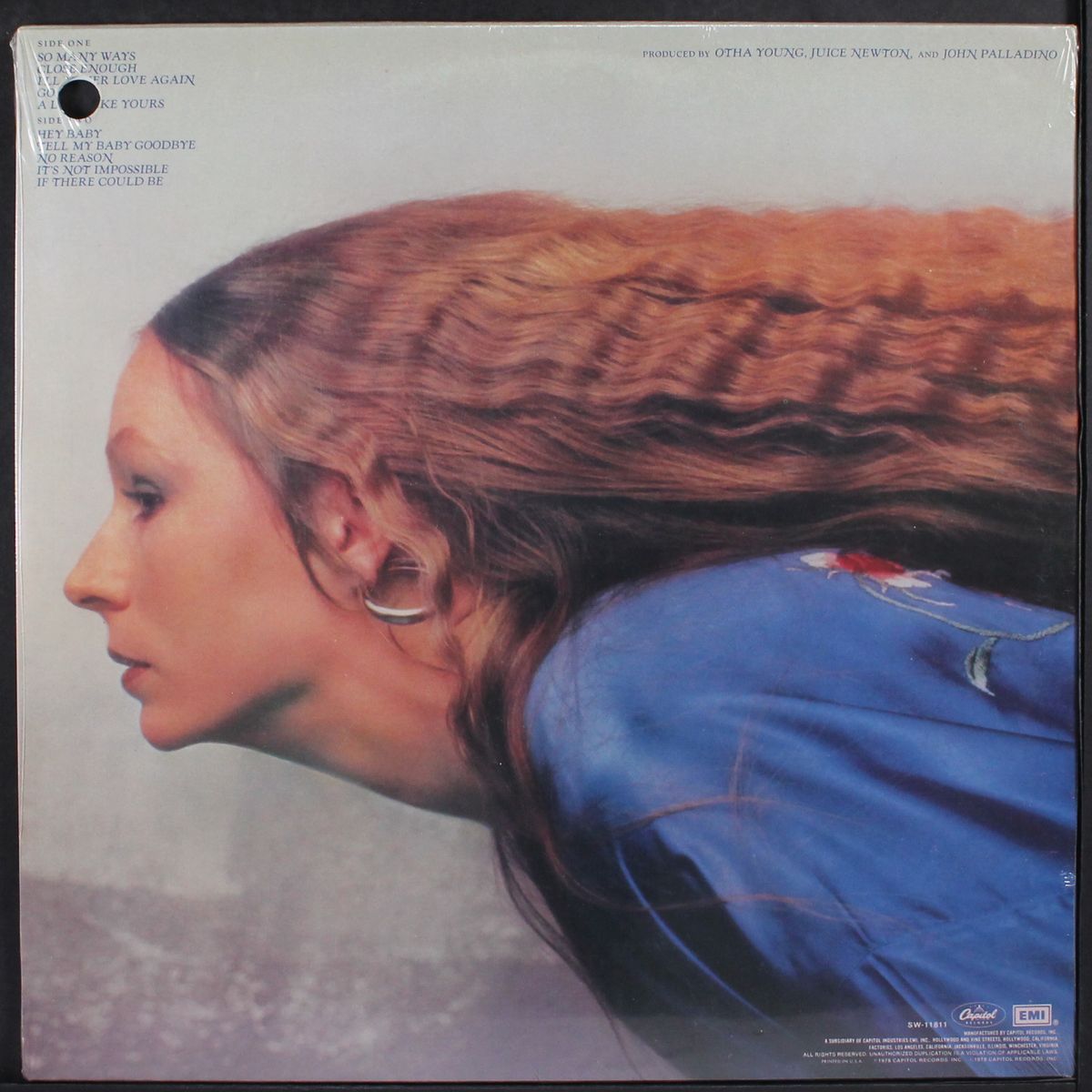 well kept secret by JUICE NEWTON