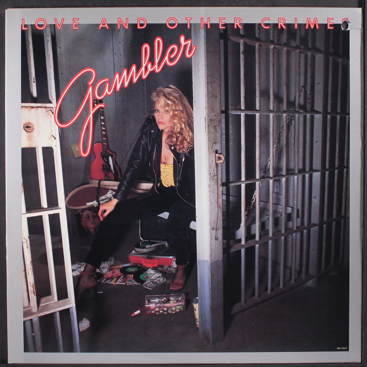 love and other crimes by GAMBLER