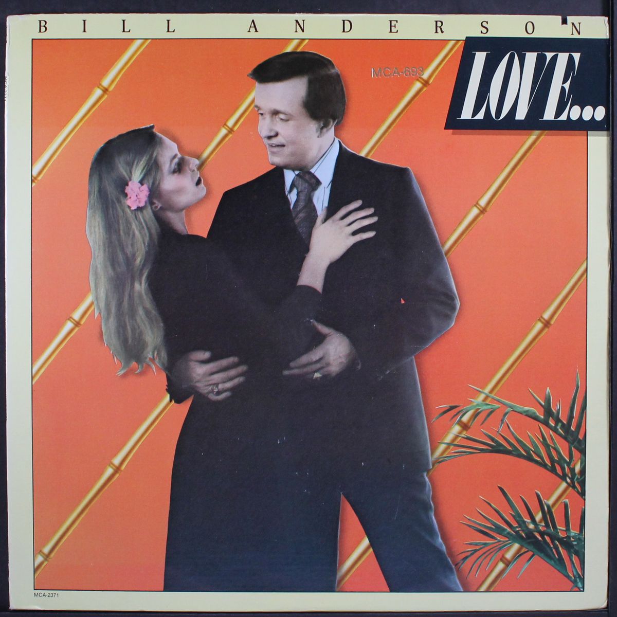 love...& other sad stories by BILL ANDERSON
