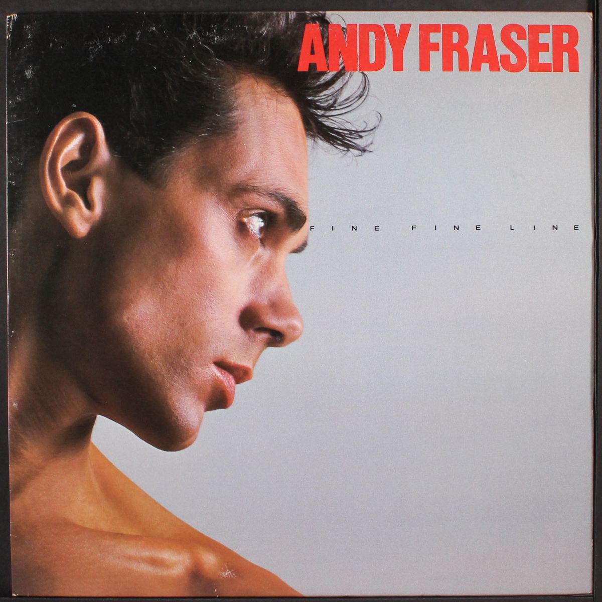 fine, fine line by ANDY FRASER