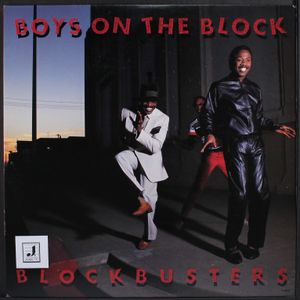 BOYS ON THE BLOCK