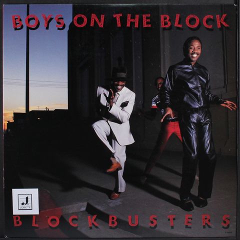 BOYS ON THE BLOCK