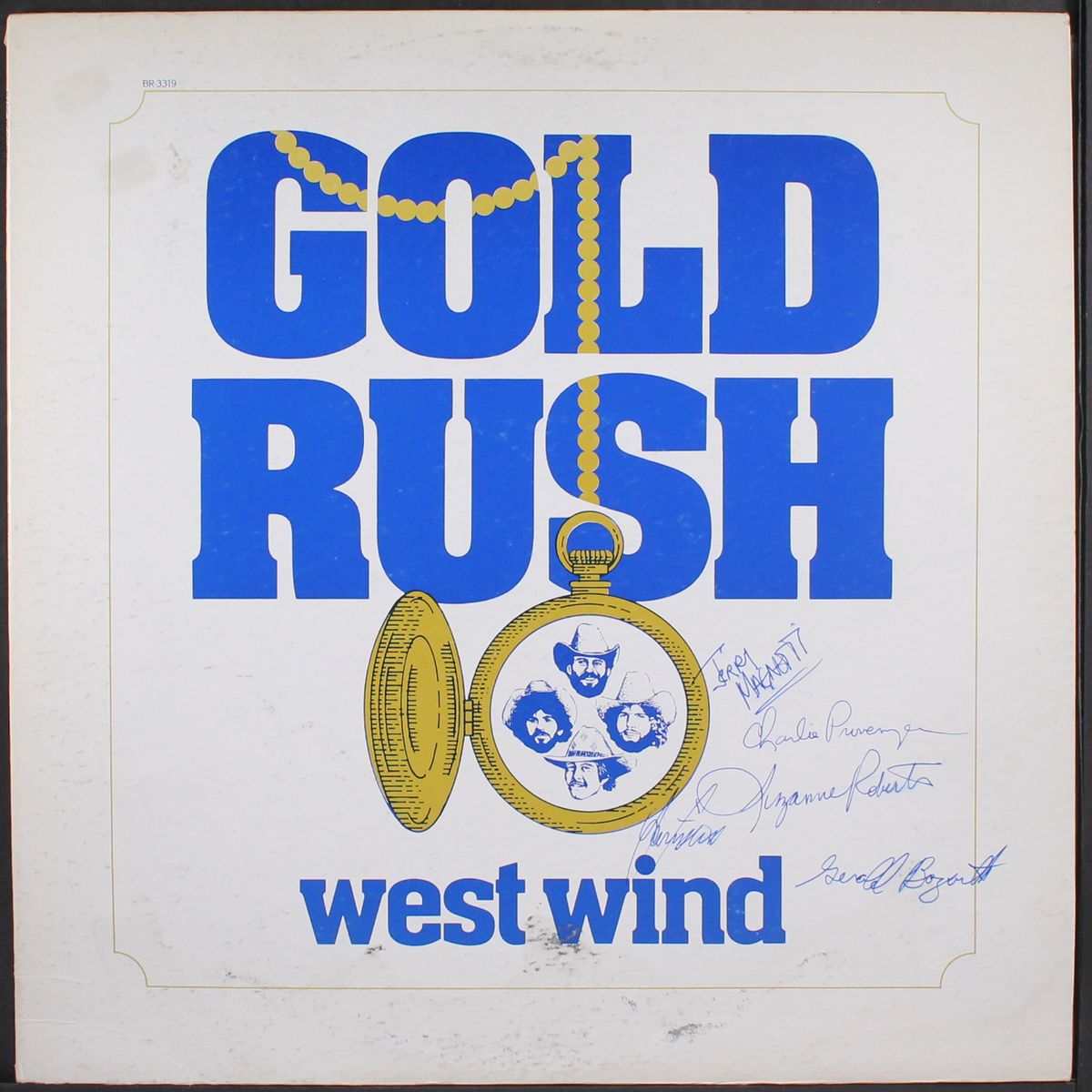west wind by GOLD RUSH
