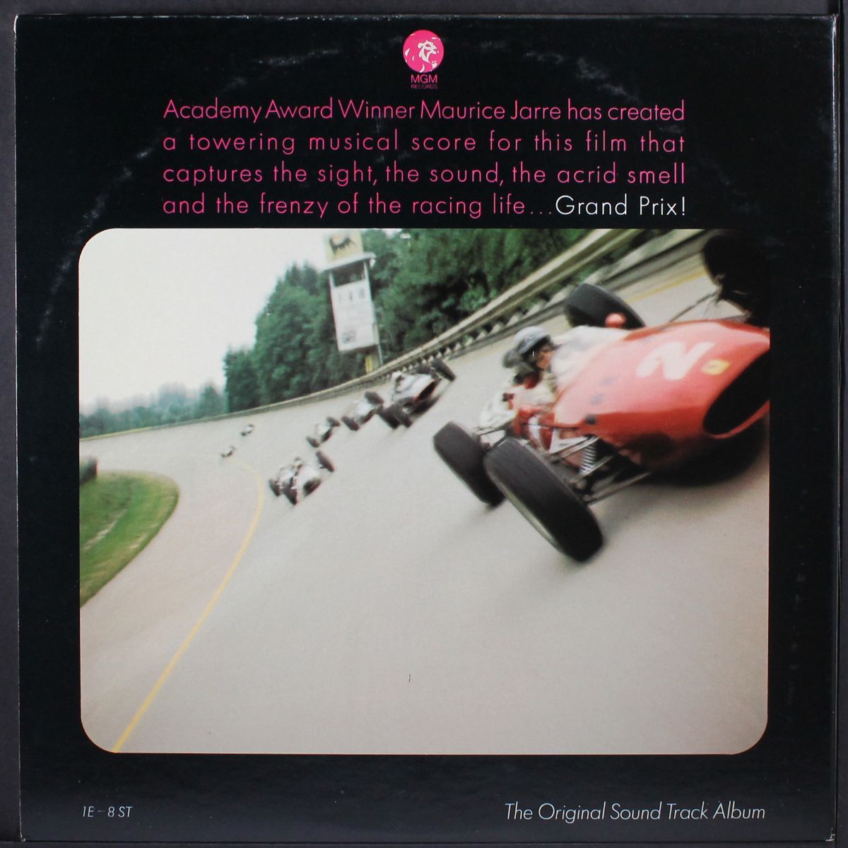 grand prix by SOUNDTRACK