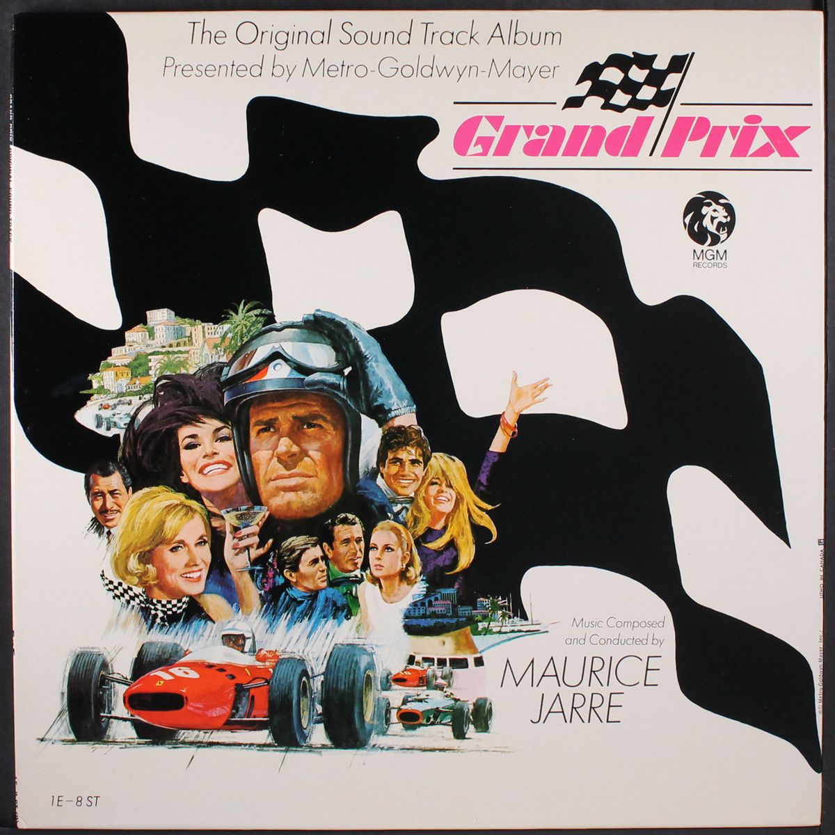 grand prix by SOUNDTRACK