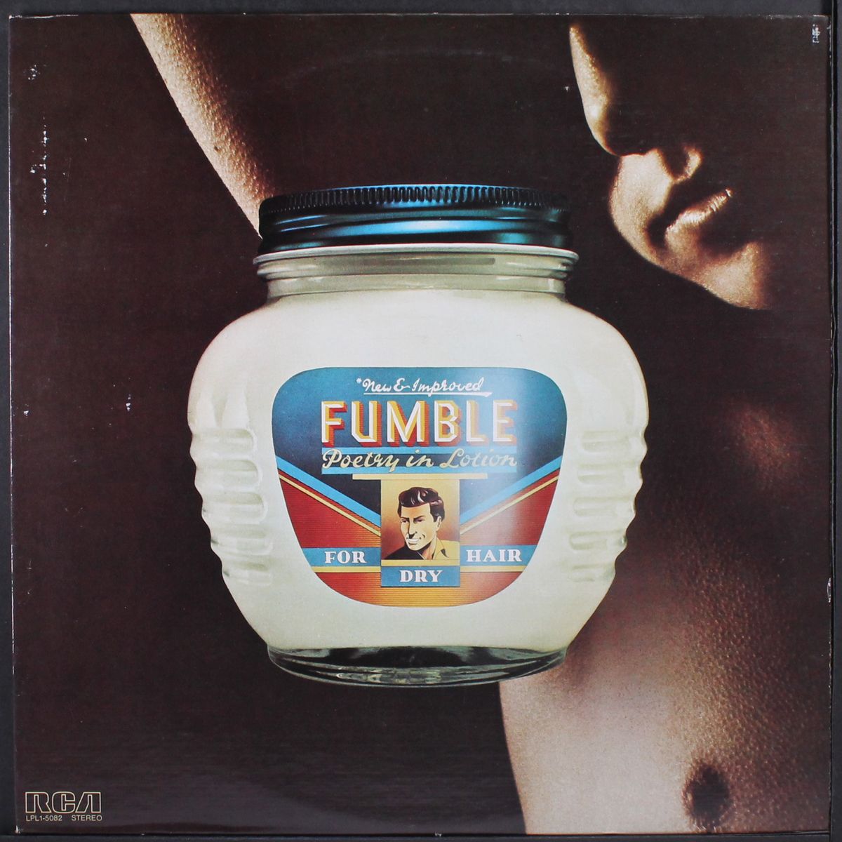 poetry in lotion by FUMBLE