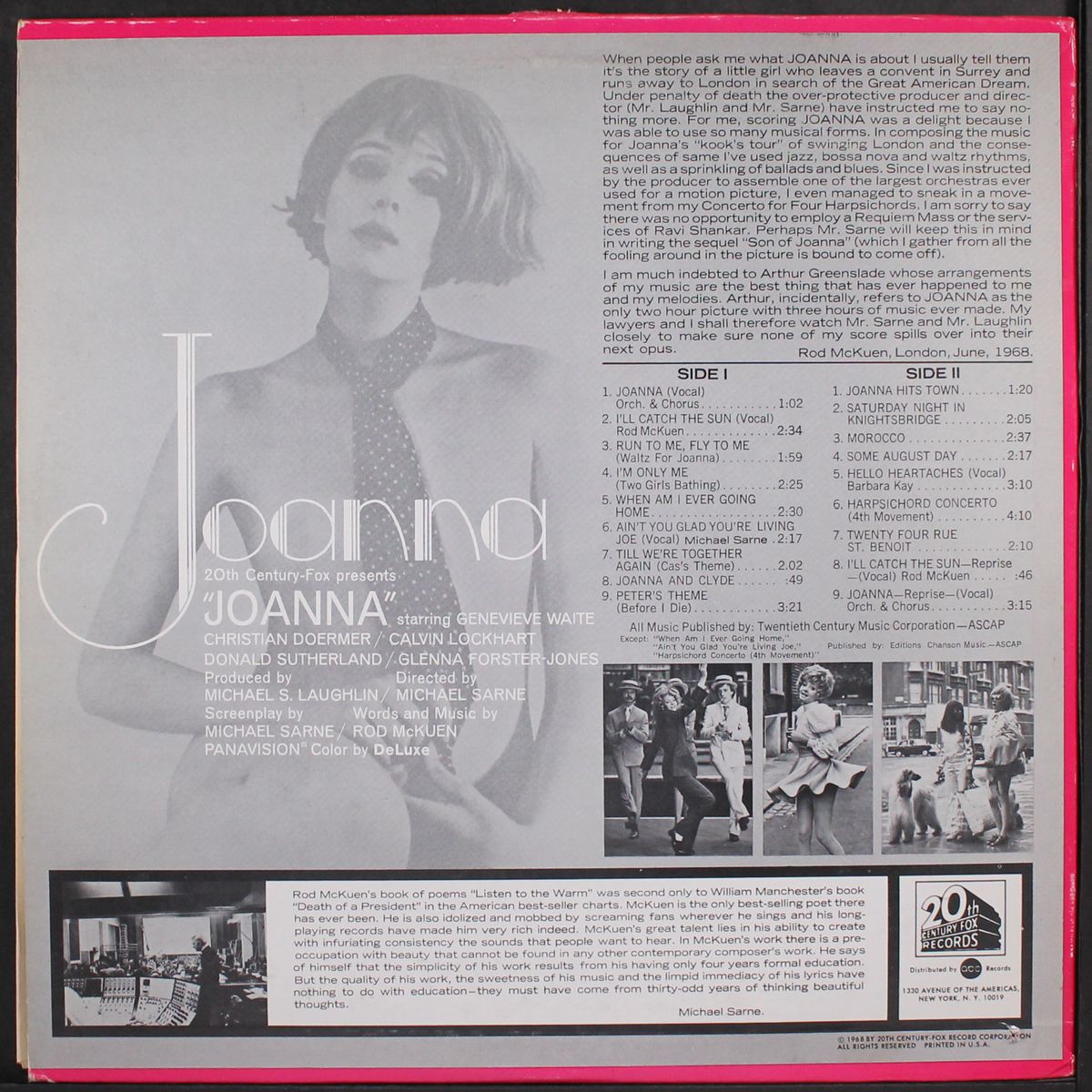 joanna by SOUNDTRACK