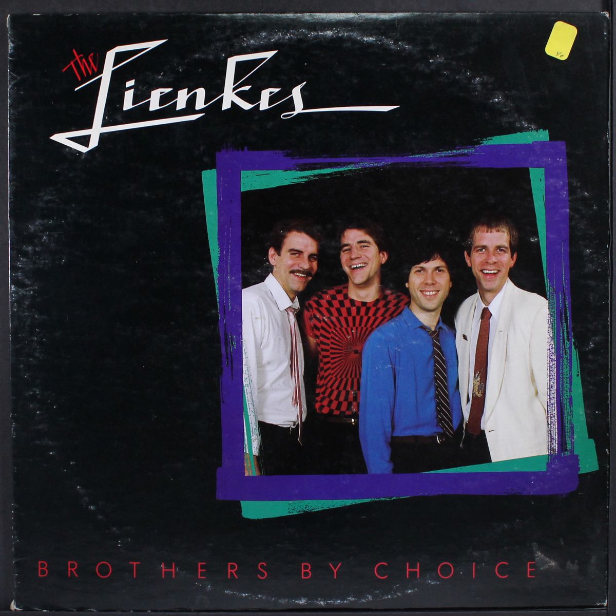brothers by choice by LIENKES