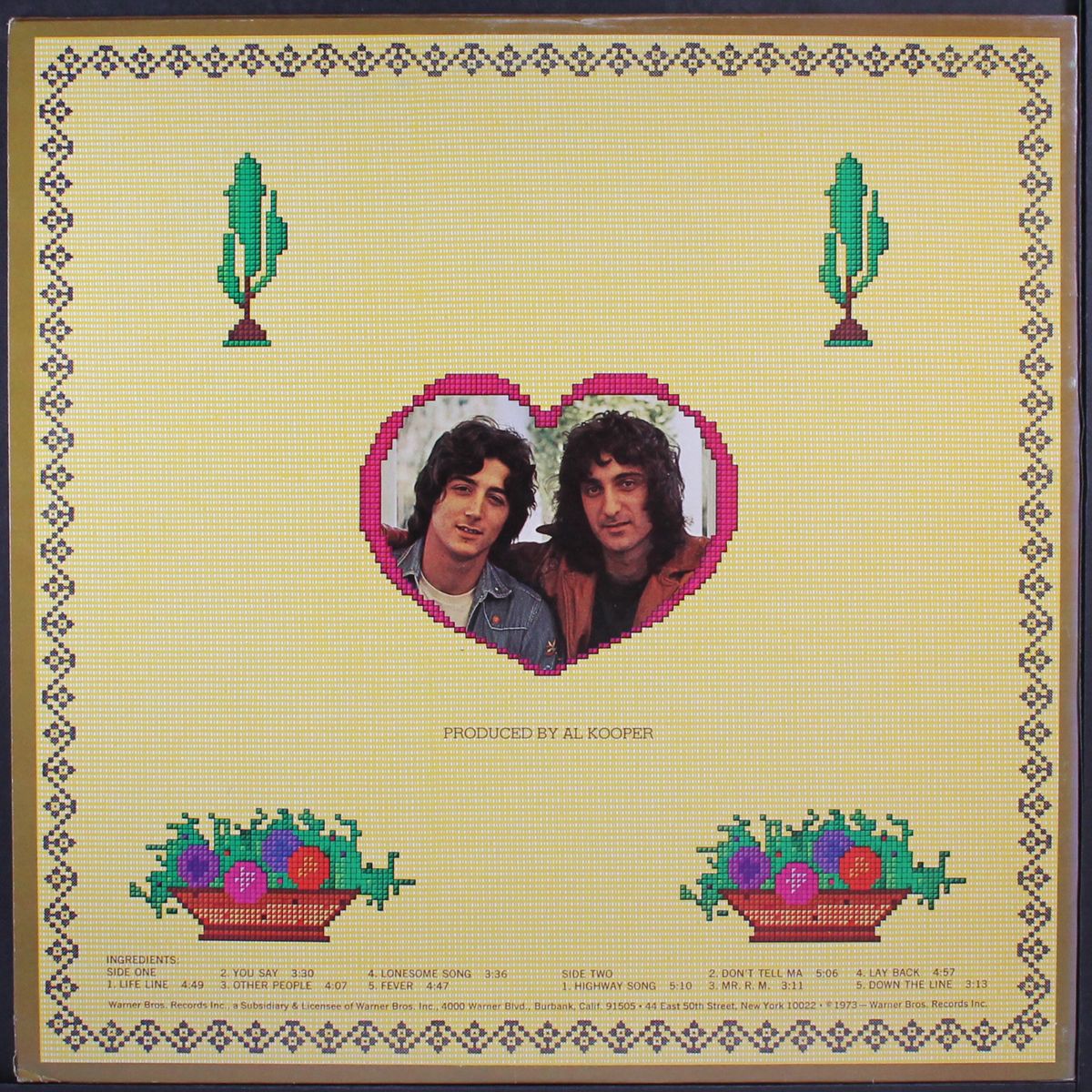 the sweetheart sampler by FRANKIE & JOHNNY