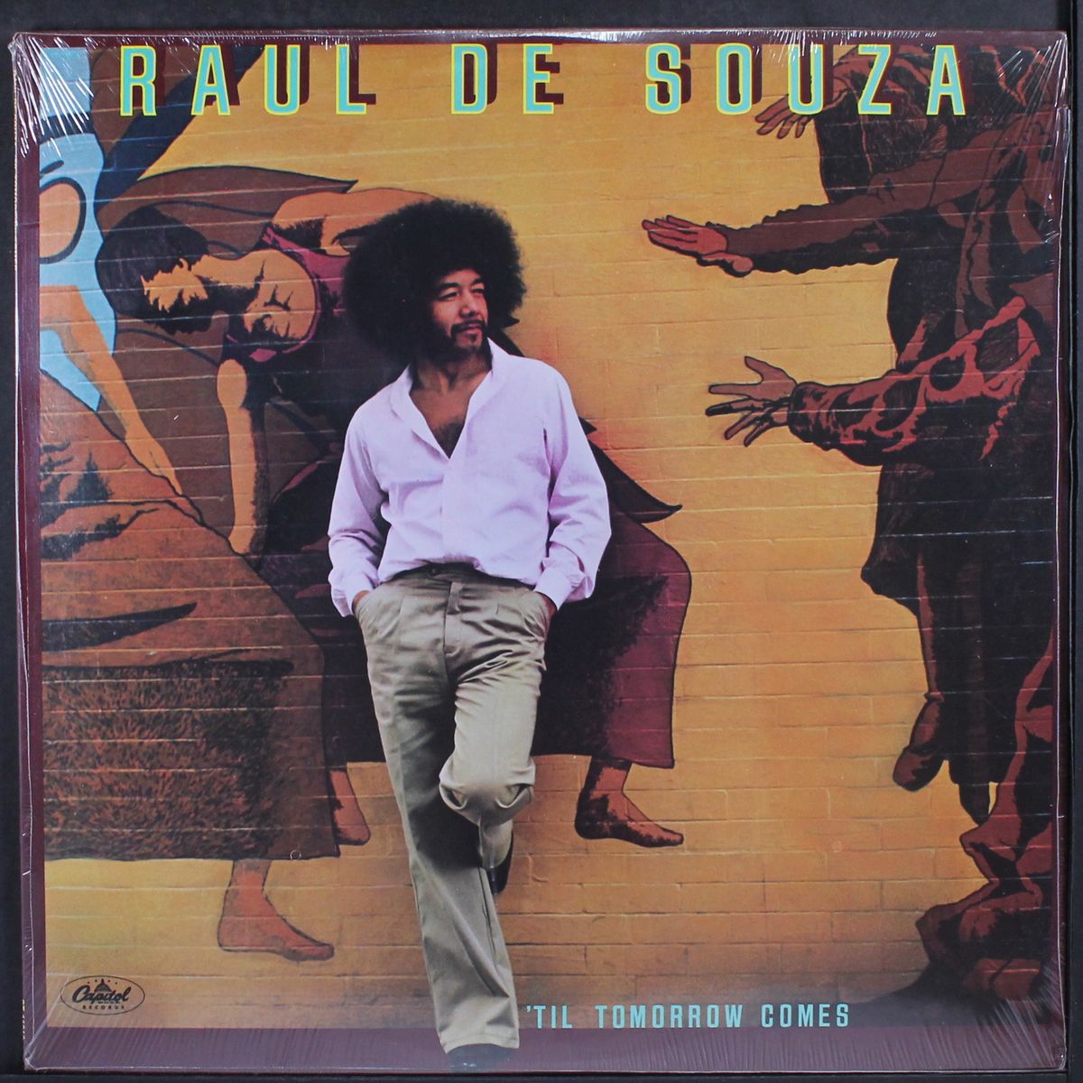 'til tomorrow comes by RAUL DE SOUZA