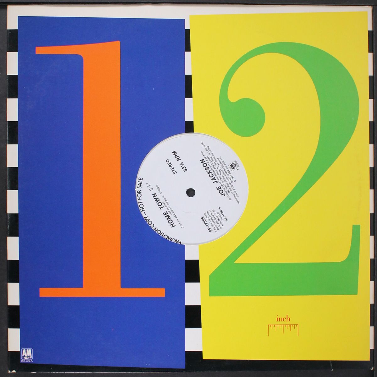 home town / same by JOE JACKSON