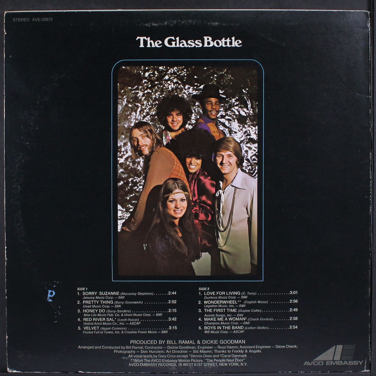 the glass bottle by GLASS BOTTLE