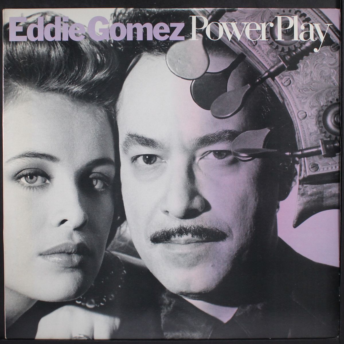 power play by EDDIE GOMEZ