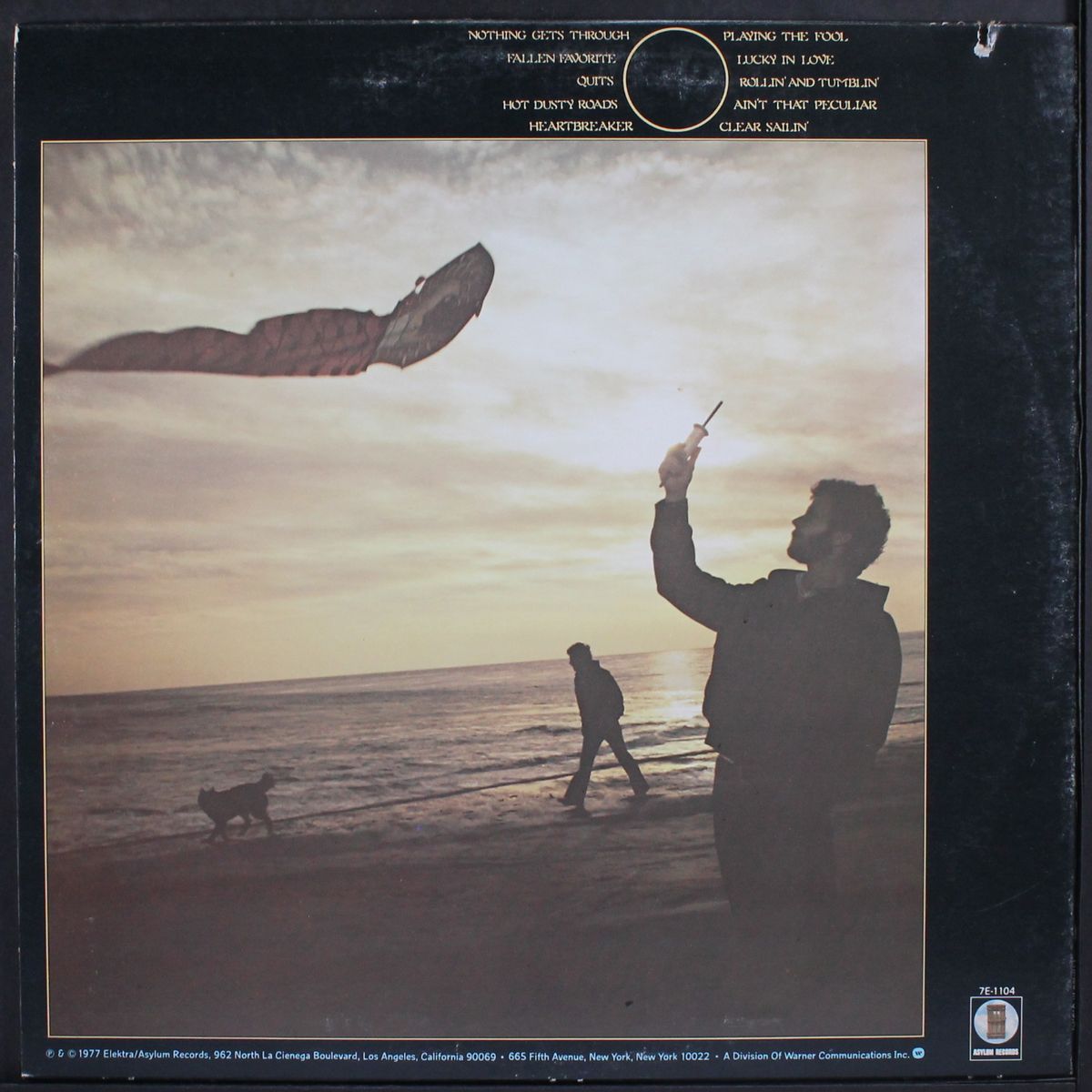 clear sailin' by CHRIS HILLMAN