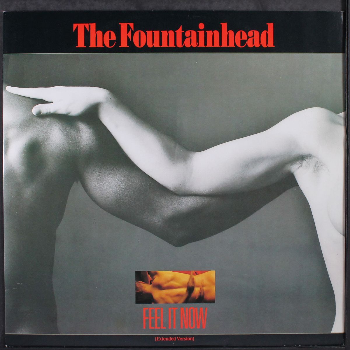 feel it now / short by FOUNTAINHEAD