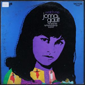 JONNA GAULT & HER SYMPHONOPOP SCENE